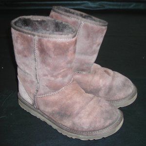 UGG Boots Brown Size 7